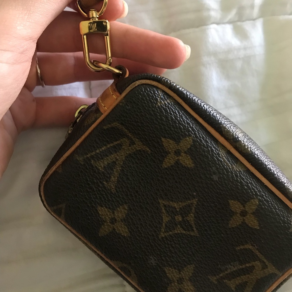 Louis Vuitton mini handbag